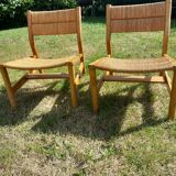 Weekend armchairs Pierre Gautier Delaye