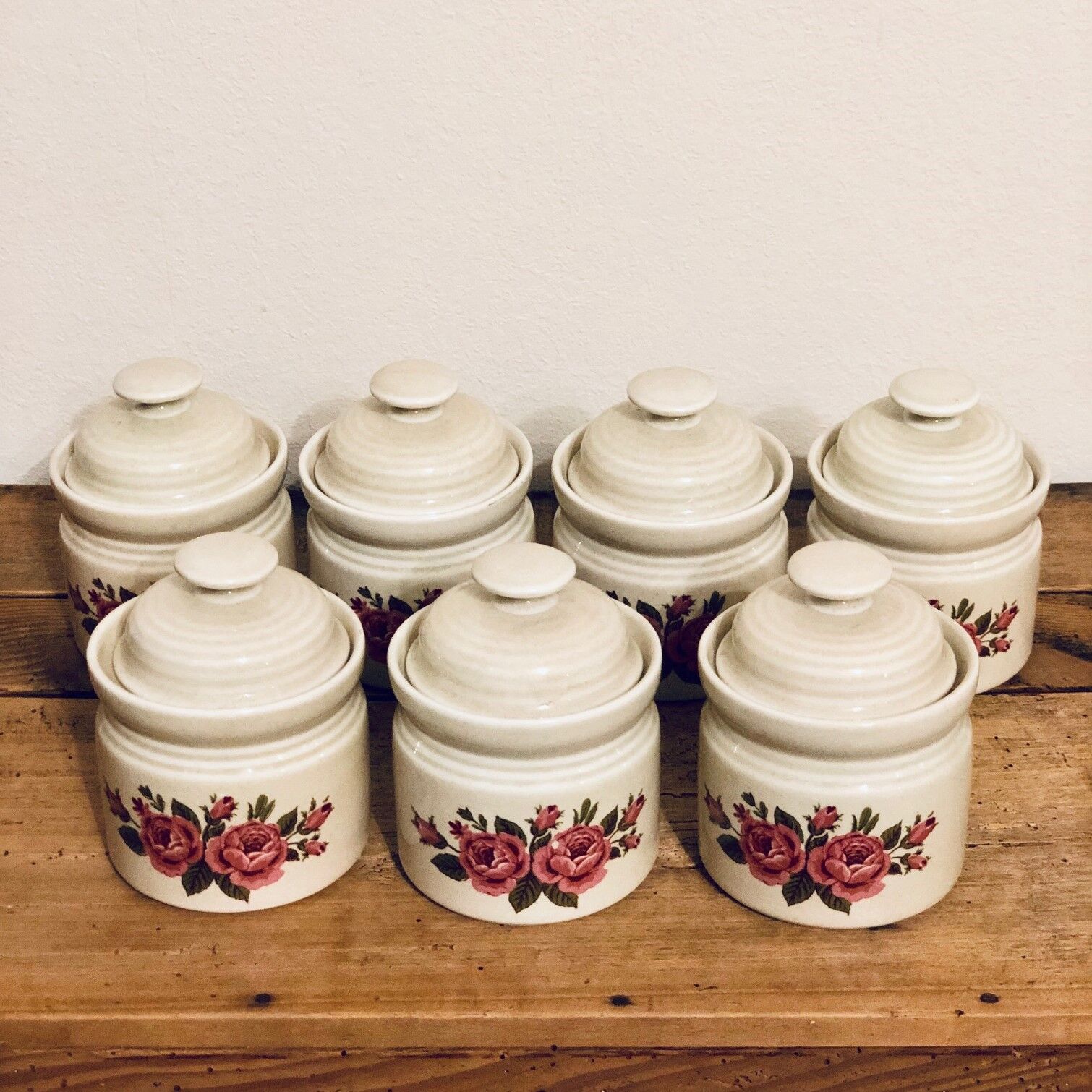 7 small pots winterling bavaria