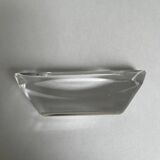 Set of 6 SAINT LOUIS crystal knife holders