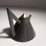 Decorative teapot by Memphis Nefertiti series