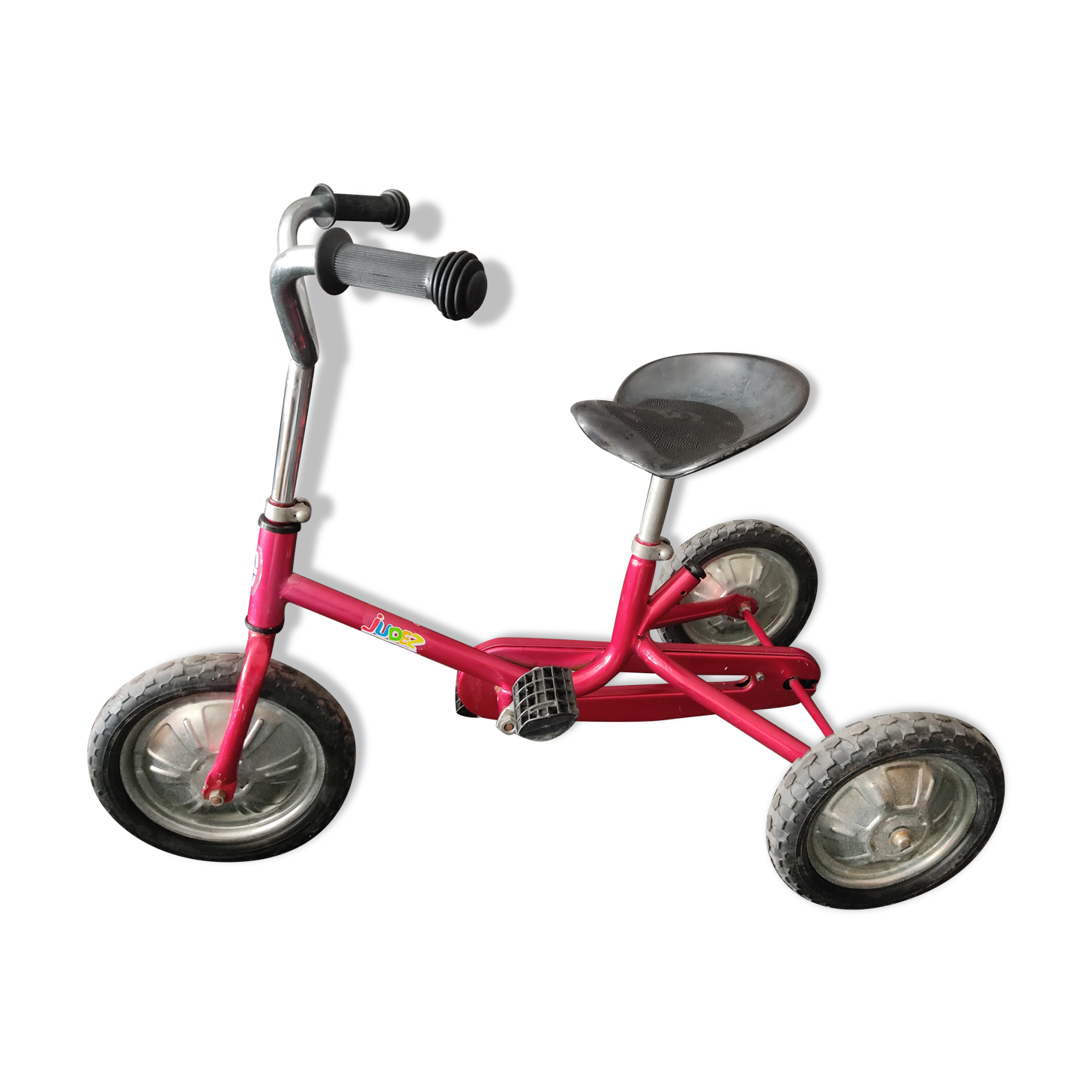 Vintage children's tricycle judez