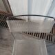 Lot de 2 chaises scoubidou