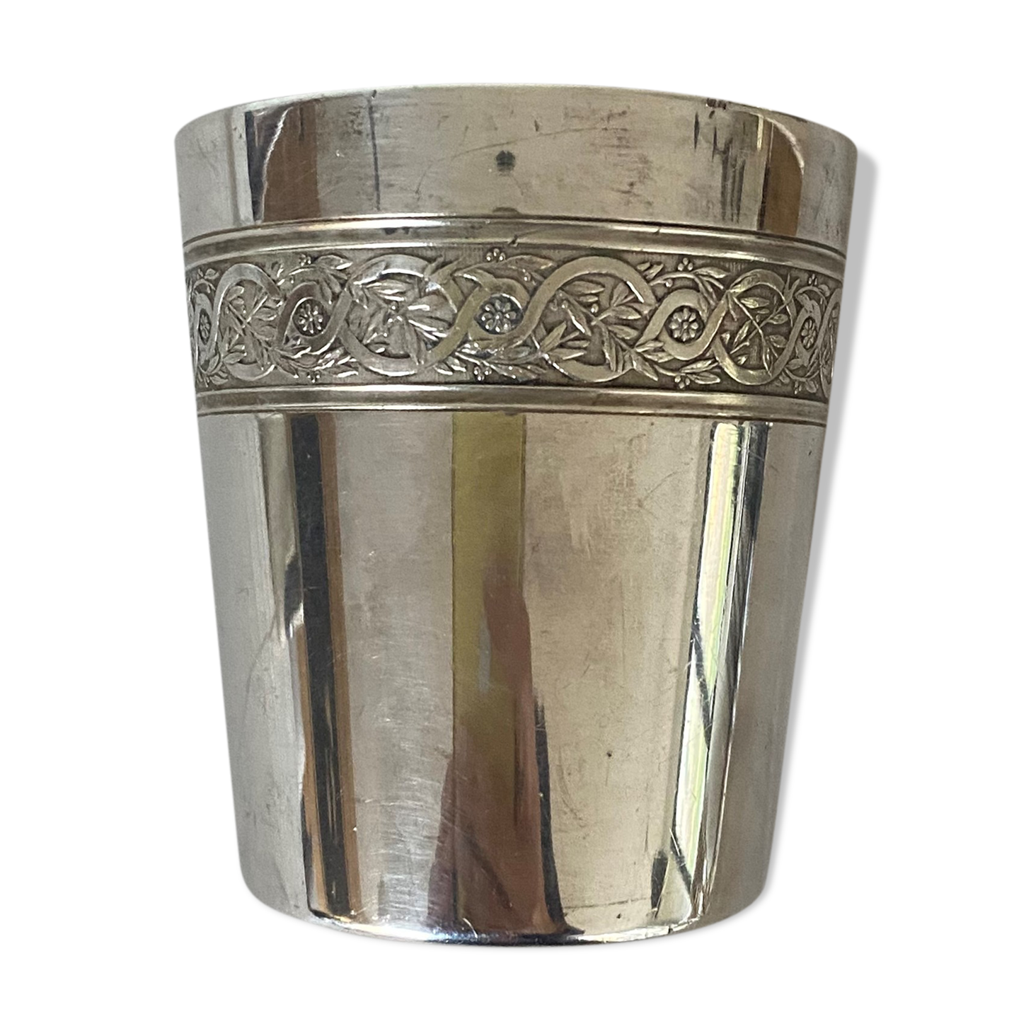 Silver Timpani Christofle