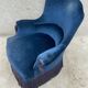 Fauteuil crapaud