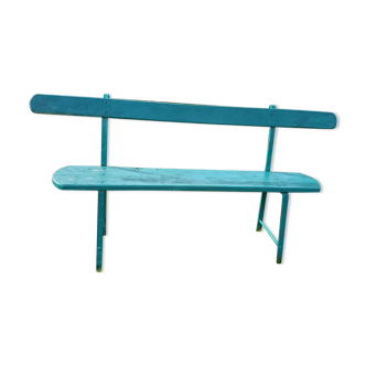 Garden bench