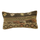 Turkish kilim cushion, 20x40 cm, YK-216