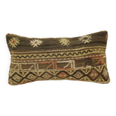 Turkish kilim cushion, 20x40 cm, YK-216