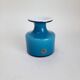 Petit vase opaline serie Carnaby Per Lutken pour Holmegaard