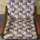 1960s/70s Teak Easy Chair by Glostrup Møbelfabrik Denmark Design
