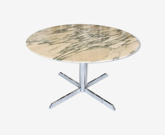 Roche Bobois marble table