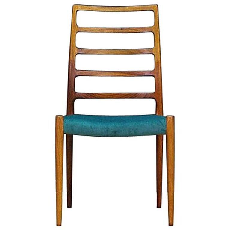 N.o. moller chair vintage danish design