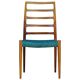 N.o. moller chair vintage danish design