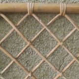 Rattan headboard 167 cm