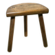 Tripod cowherd stool