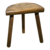 Tripod cowherd stool