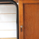 Desk and chair