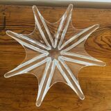 Baccarat crystal fruit bowl