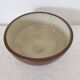 Large stoneware salad bowl Ø 30cm - Signature to identify La Borne? Puisaye?