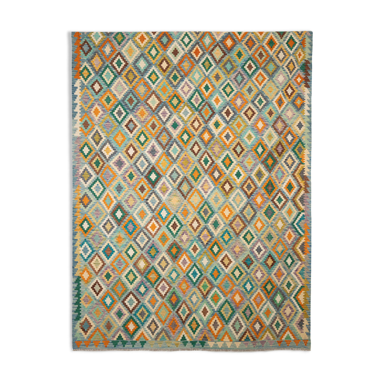 Afghan Kilim 296 x 214 cm