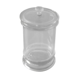 Old confessor jar