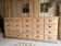 Exceptional antique workshop furniture
