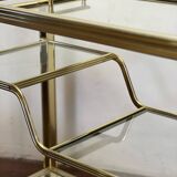 1970s rolling trolley