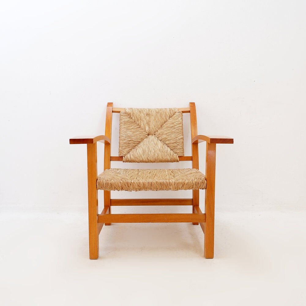 "Armchair 'Butaca Torres Clavé' by Josep Torres Clavé - Mobles 114 - 1990s"