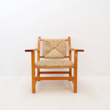 "Armchair 'Butaca Torres Clavé' by Josep Torres Clavé - Mobles 114 - 1990s"