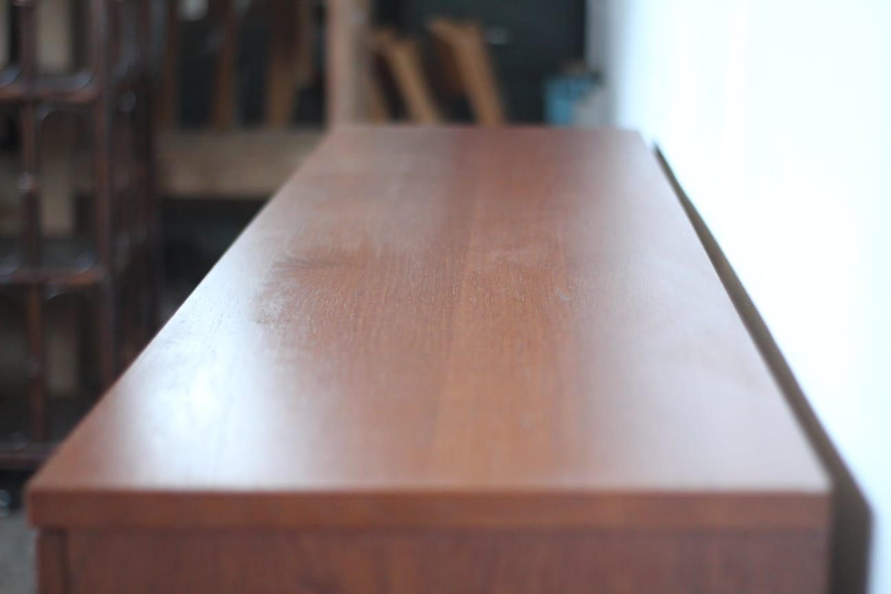 Oak sideboard - Scandinavian style