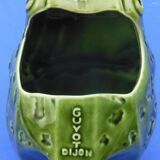 Advertising pitcher depicting a frog - the heir guyot - n°2