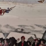 Cake dish Sarreguemines model Obernai