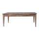 Renovated old farmhouse table