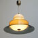 Pendant KD14 by Sergio Asti for Kartell