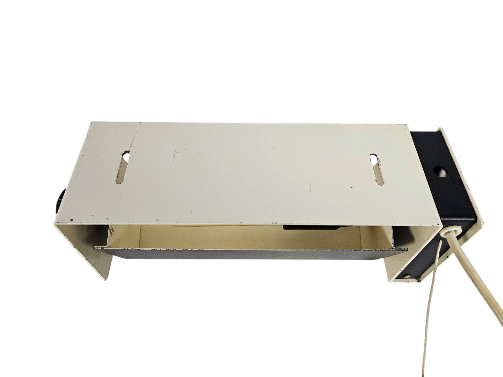 Hiemstra Evolux - Niek Hiemstra - wall/bed lamp - metal - industrial - 1950