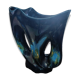 Vague vase Vallauris
