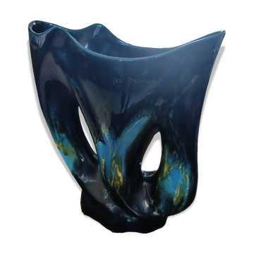 Vague vase Vallauris