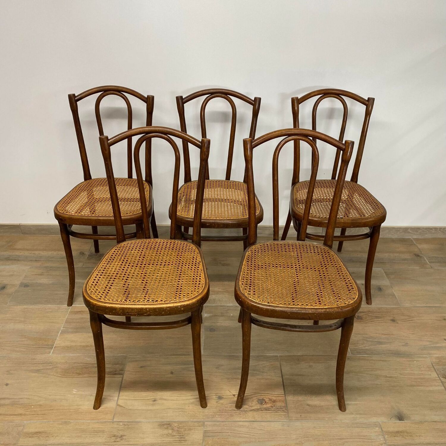 Bistro chairs
