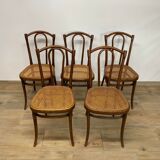 Bistro chairs