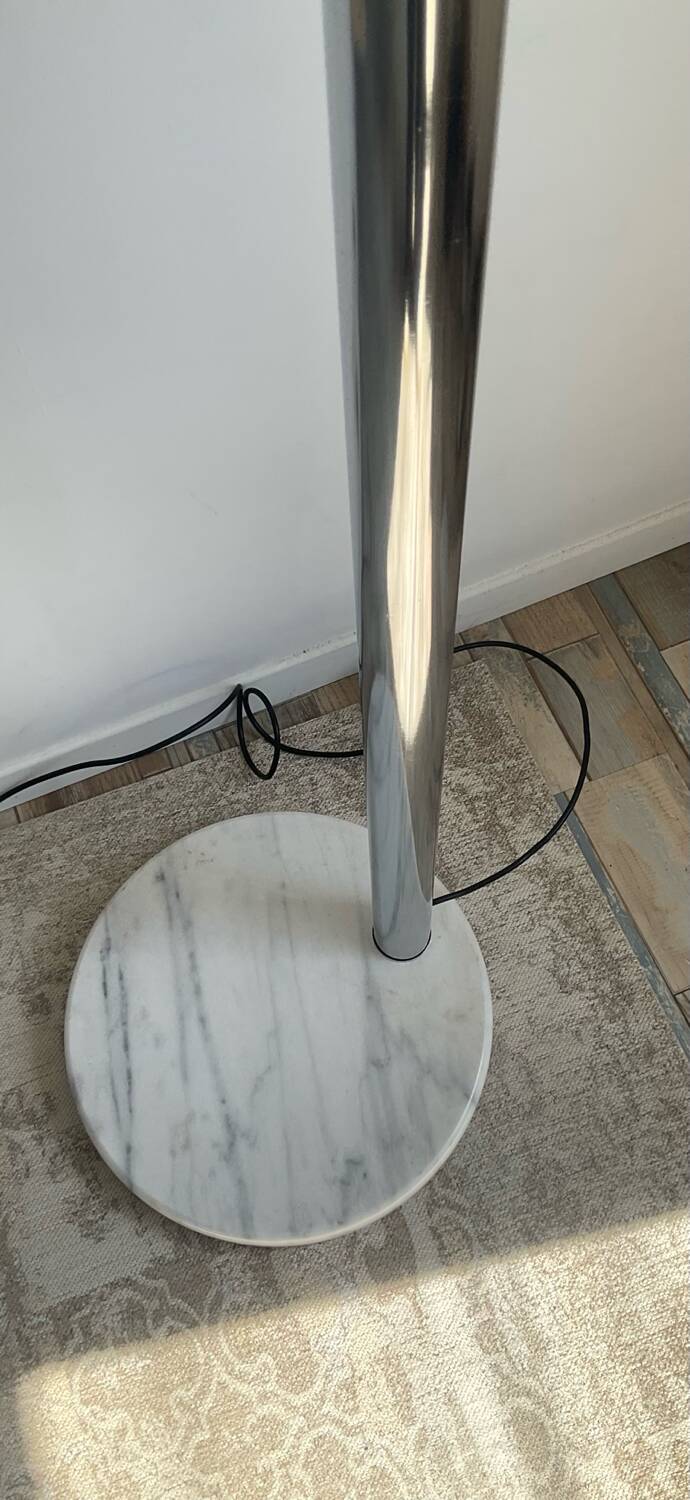 Muguet 5-branch floor lamp from the 70s