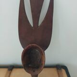 Pair of African masks/Burkina