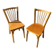 Baumann chair duo