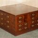 Victorian state desk by Thomas Chippendale or pair of two-drawer commodes