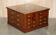 Victorian state desk by Thomas Chippendale or pair of two-drawer commodes