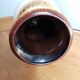 Scheurich Keramik West Germany 296-26 enamelled ceramic vase