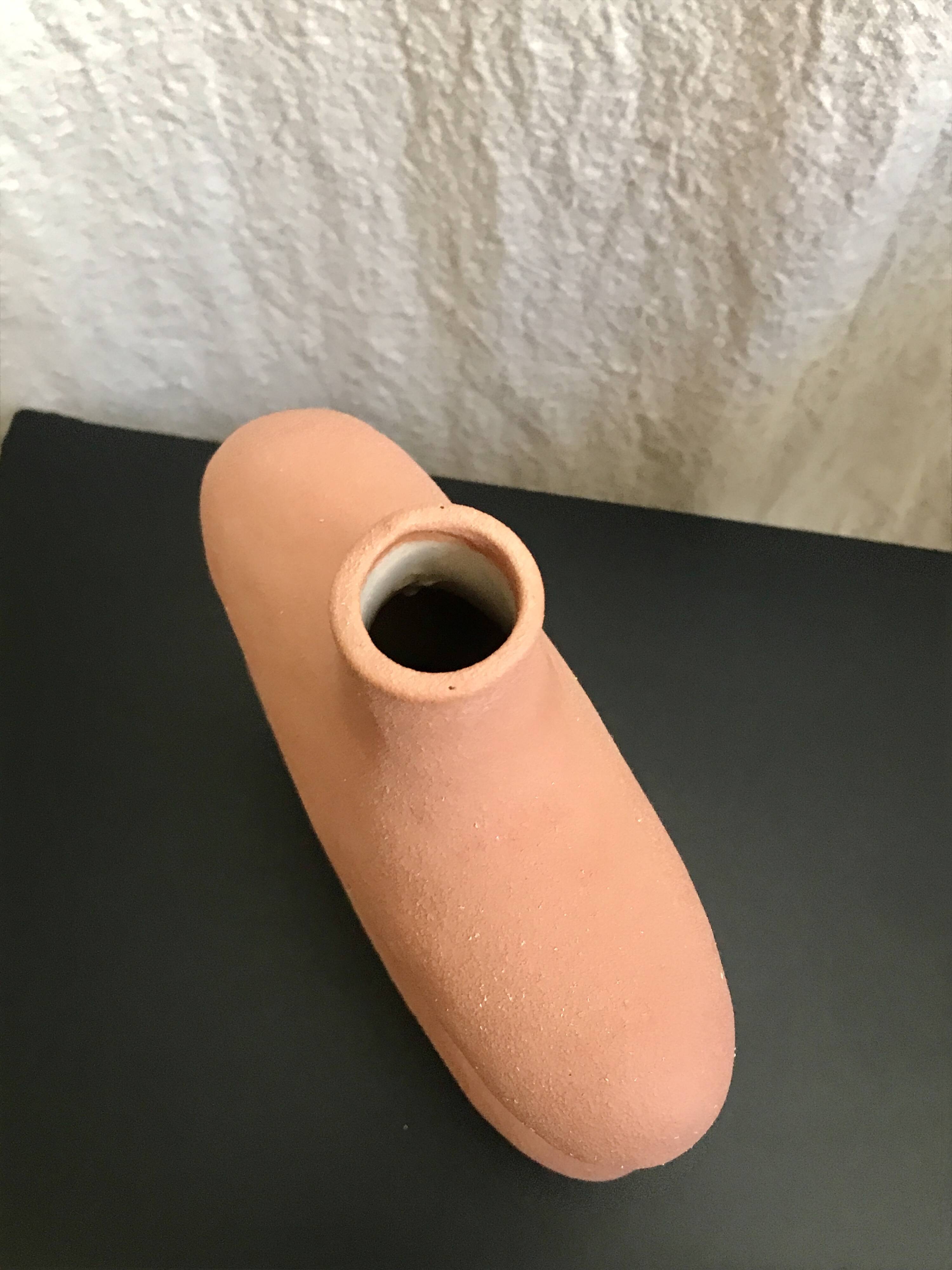 Organic shaped vase