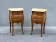Pair of Louis XV style bedside tables