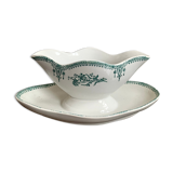 Saint-Amand earthenware sausage