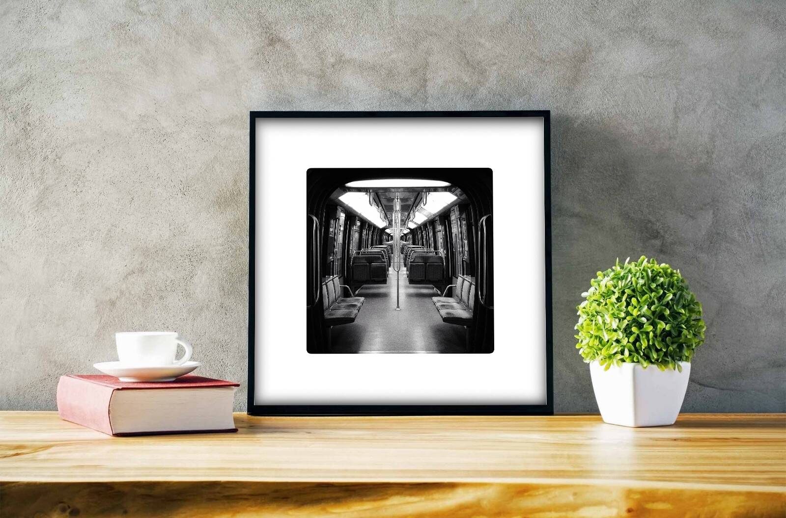 Contemporary art photography