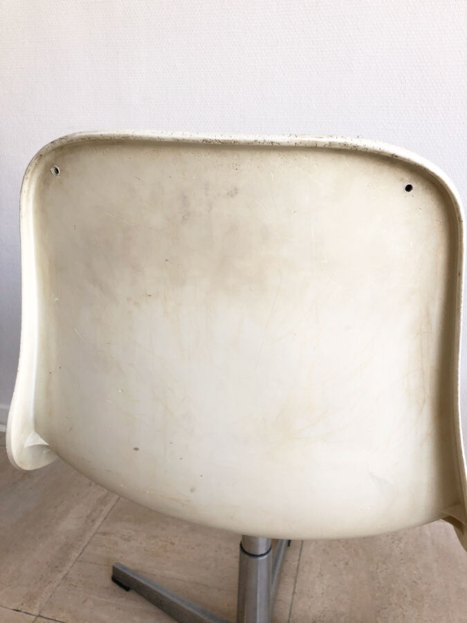 Office chair, Étienne Fermigier