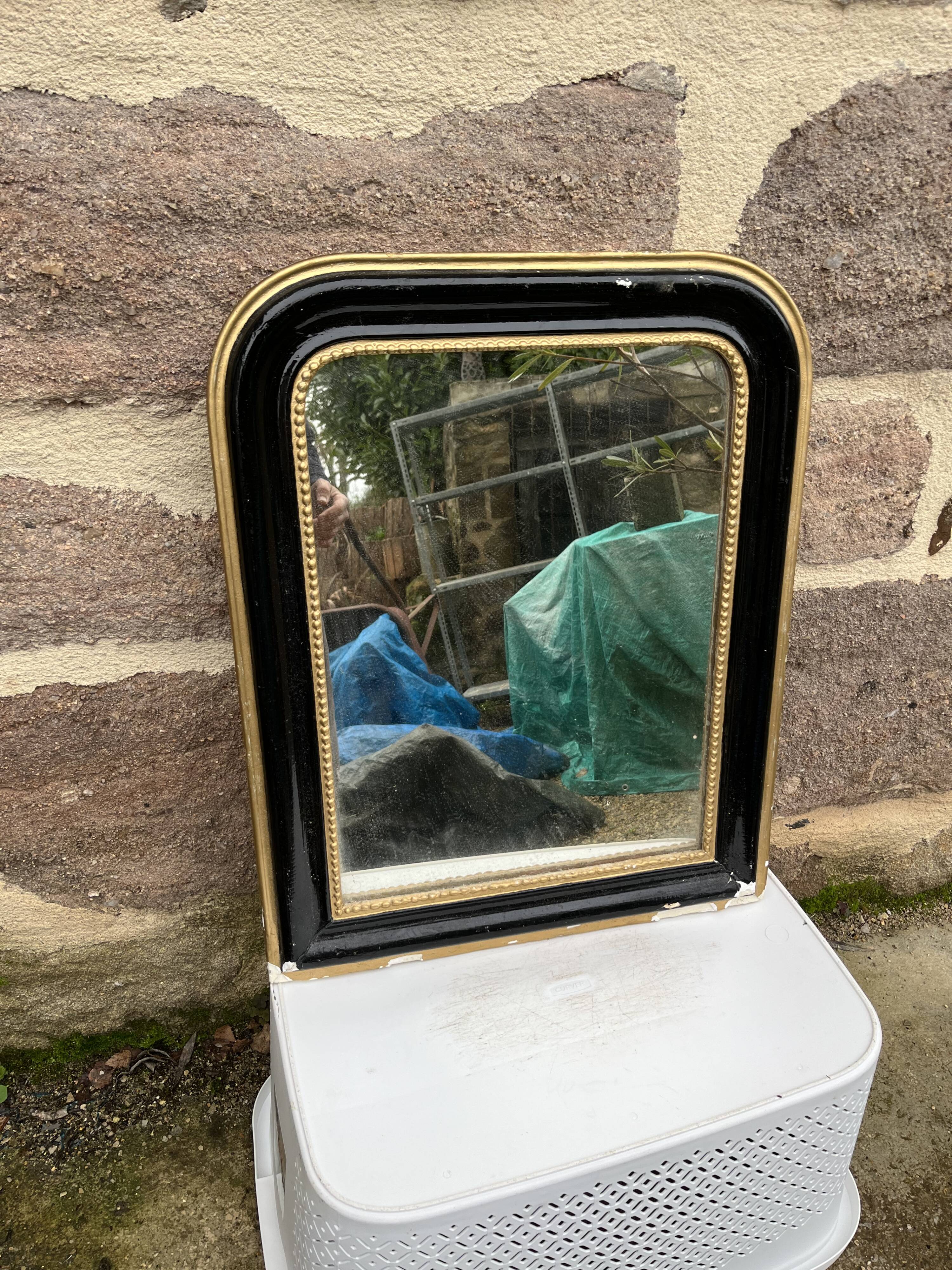 Louis Philippe mirror